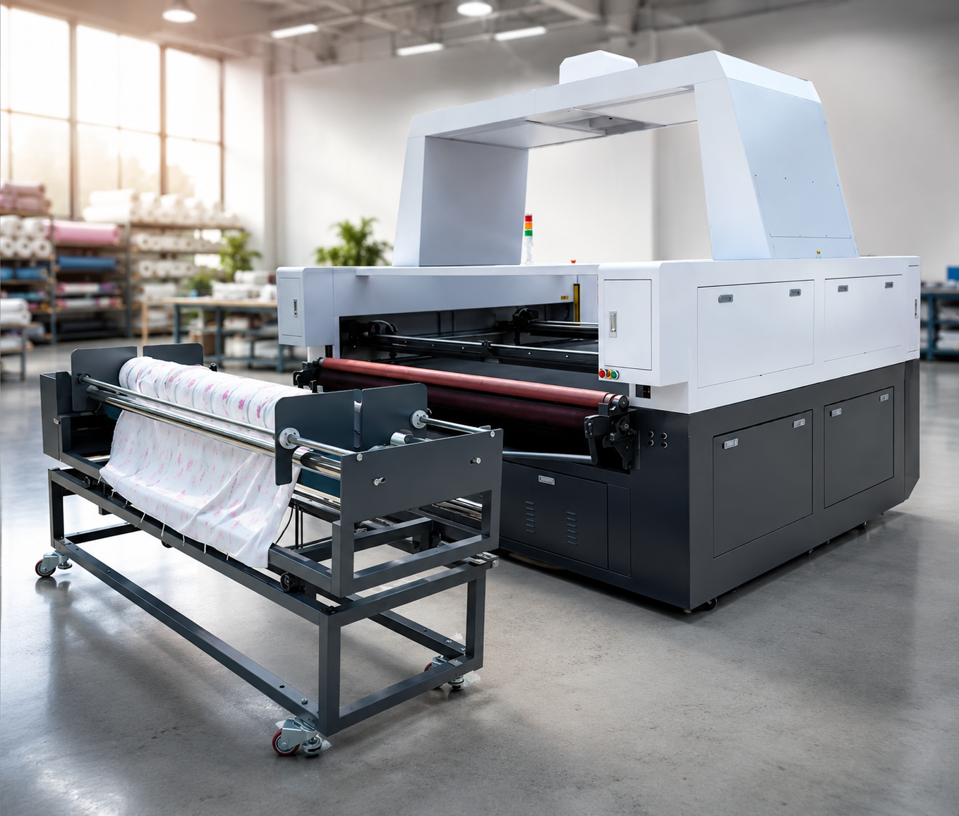 DW-1812 Pro imagen producto Dowin